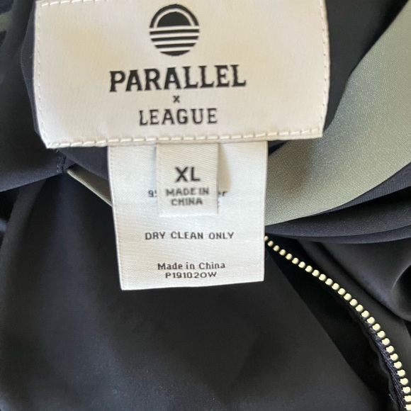 New Parallel x League Reversible Hawaii Jacket XL - Picture 5 of 9